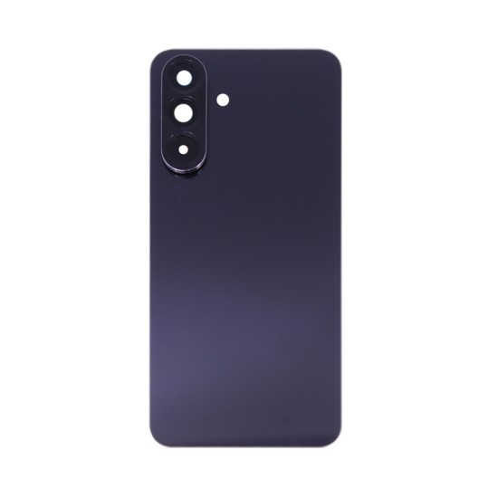 Tampa Traseira+Lente da Câmera Samsung Galaxy A56 5G/A566B Cinza